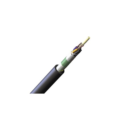 Corning 24-F OS2 8.3 LT DUCT/AERIAL, INDUSTRIAL INDOOR/OUT 12/TUBE 024EUZ-T4101D2N